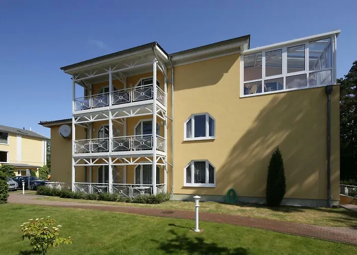 Haus Freyja Ferienwohnungen