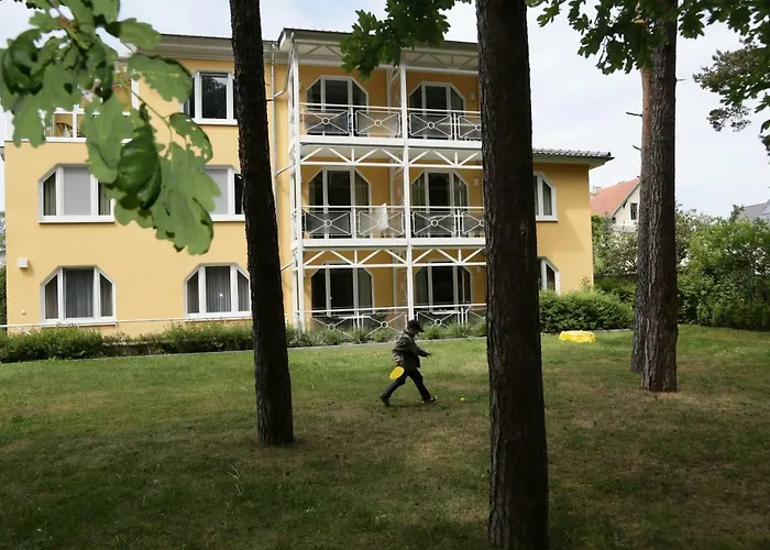 Haus Freyja Ferienwohnungen