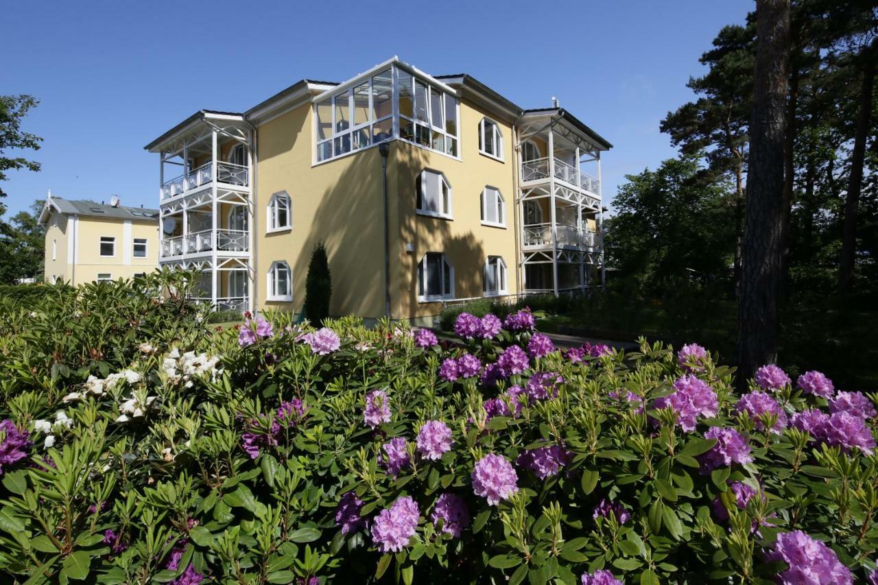 Haus Freyja Apartment *