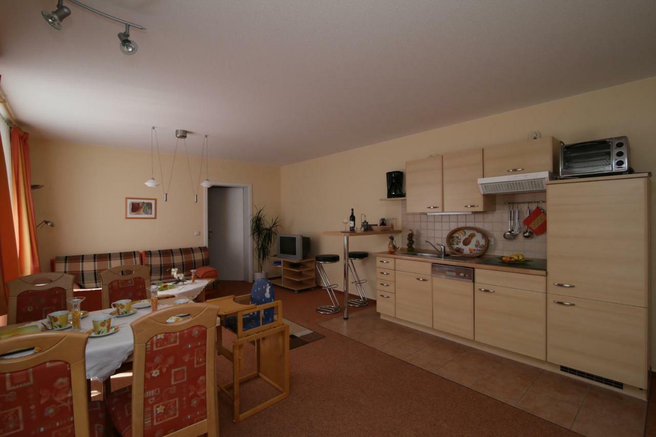 Haus Freyja Apartment