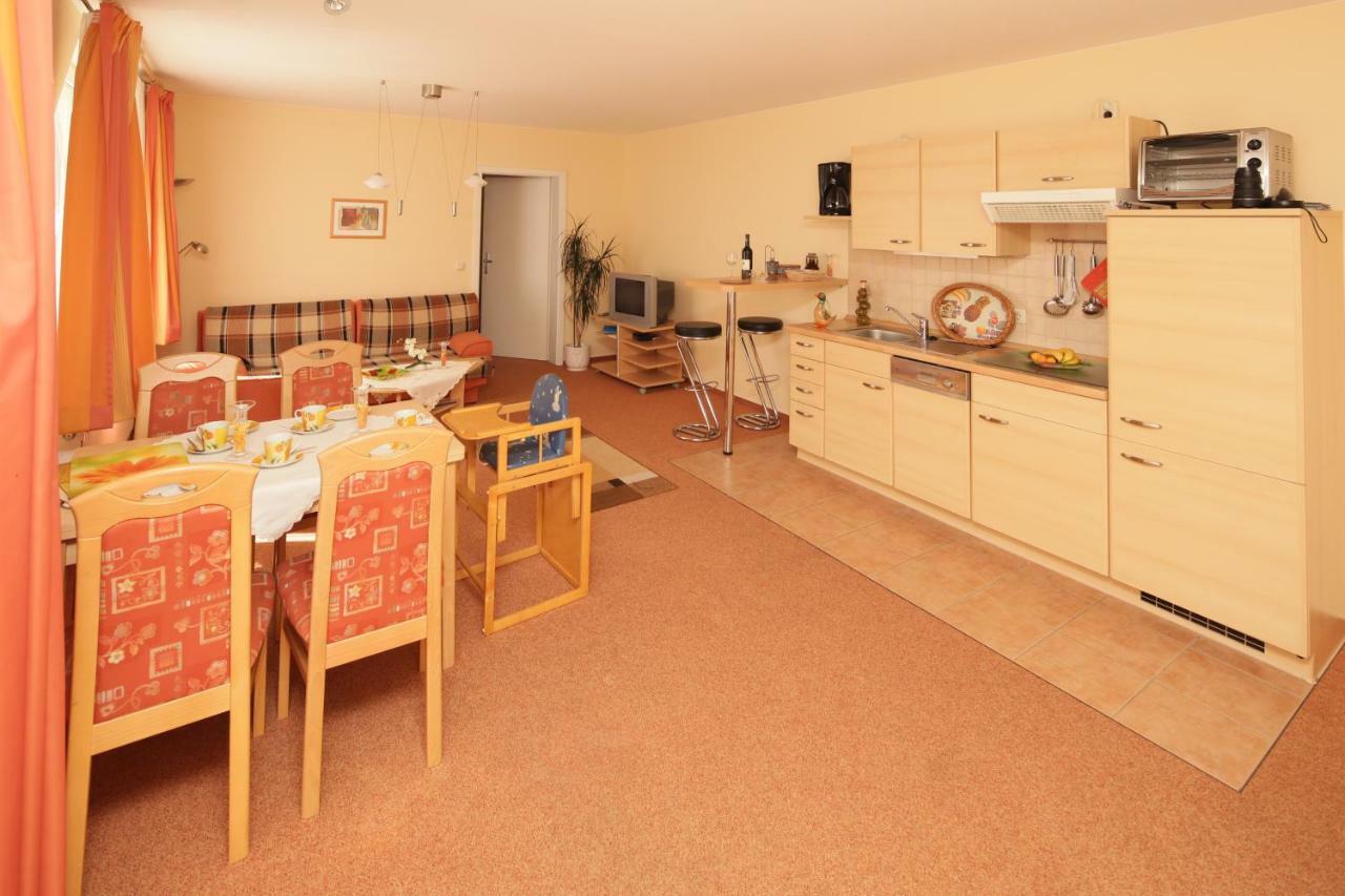 Haus Freyja Apartment Graal-Mueritz