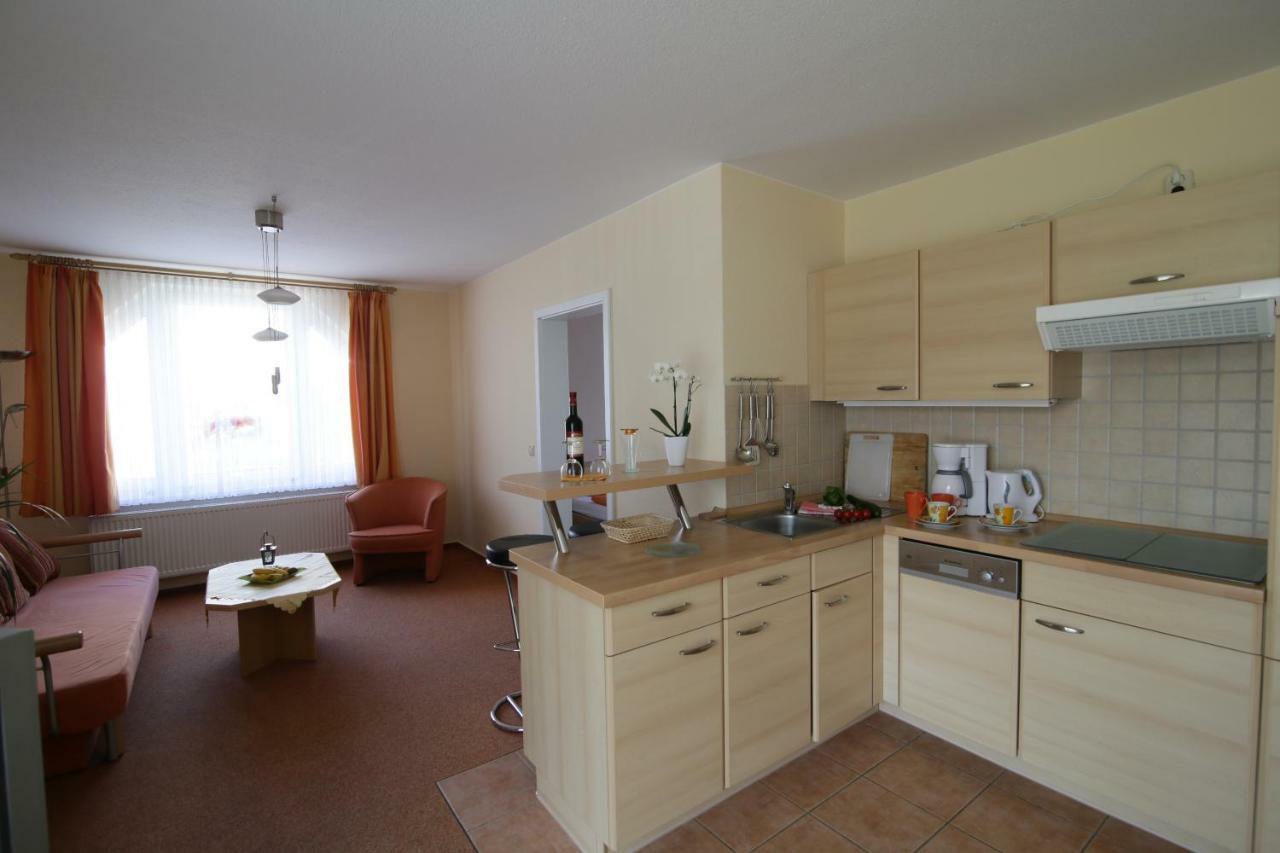 Apartment Haus Freyja *