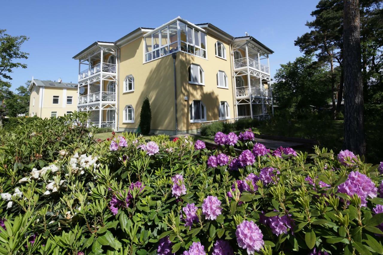 Appartement Haus Freyja