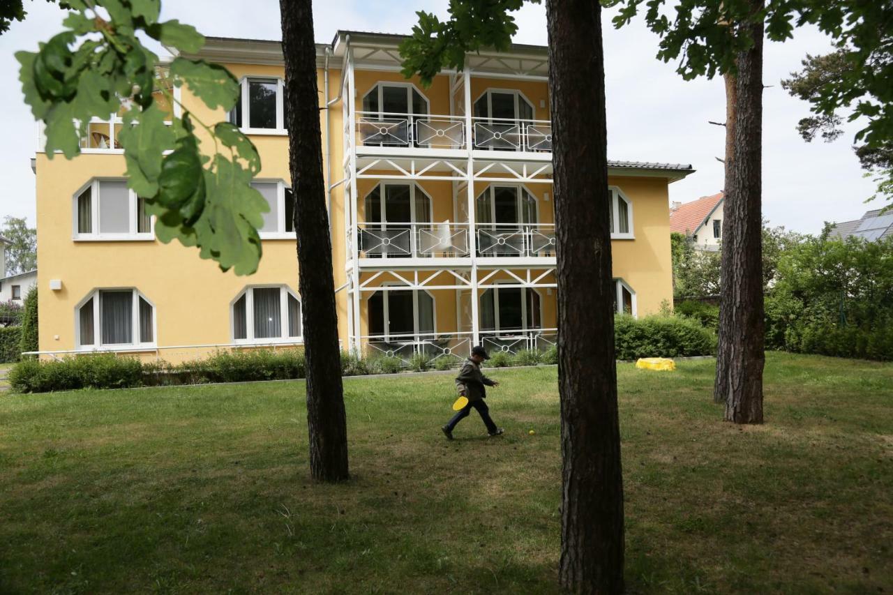 Apartment Haus Freyja *